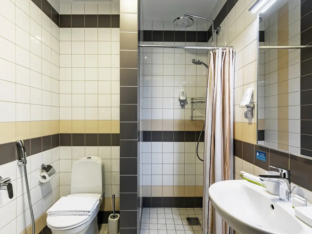 Отель Вереск - фото 35