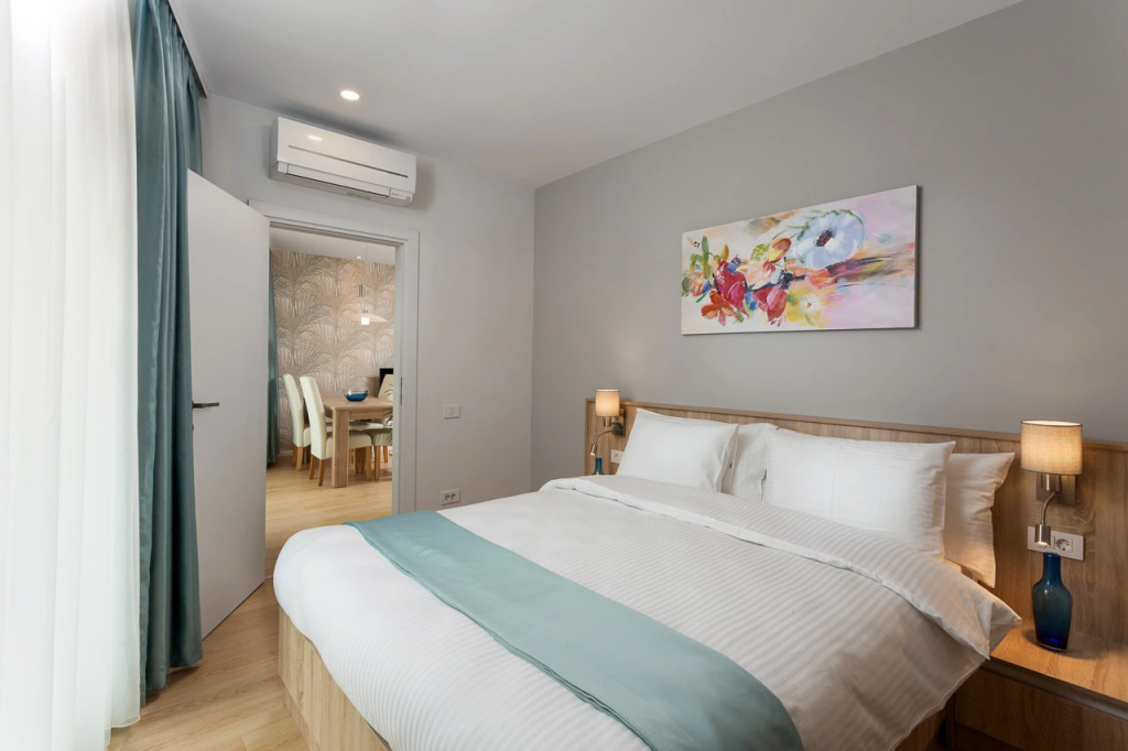 2 Bedrooms Superior Apartment with balcony