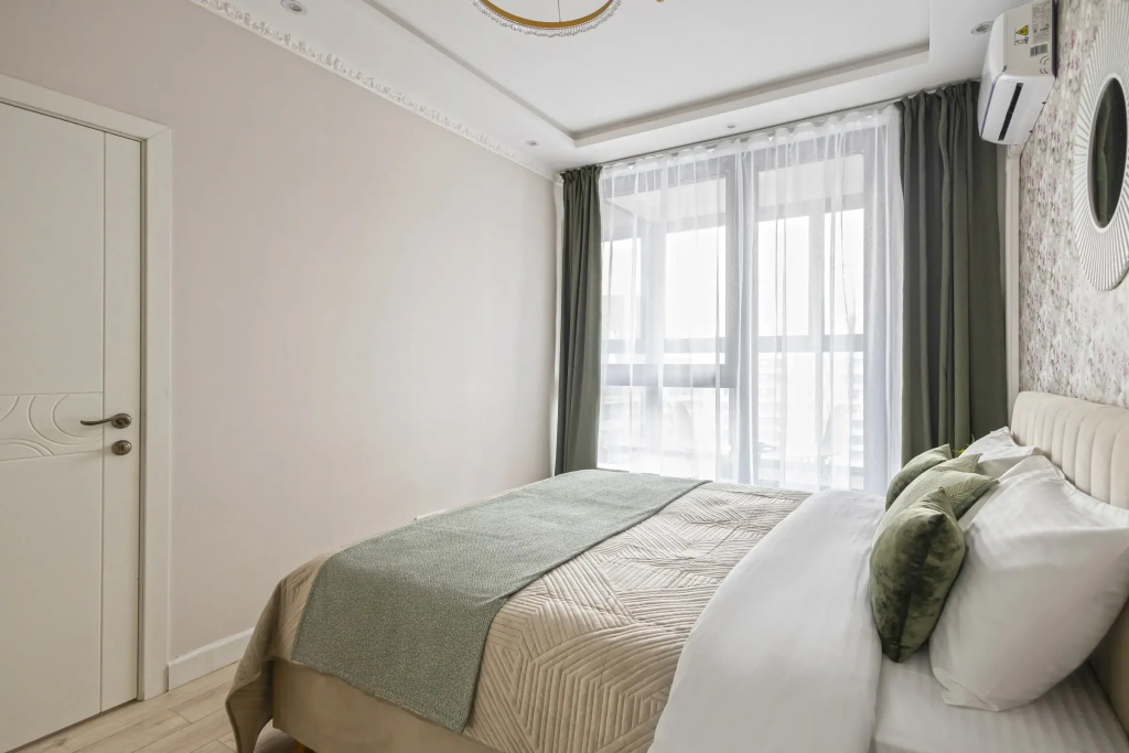 Отель Апартаменты Семейные Elite Apartments в Москве