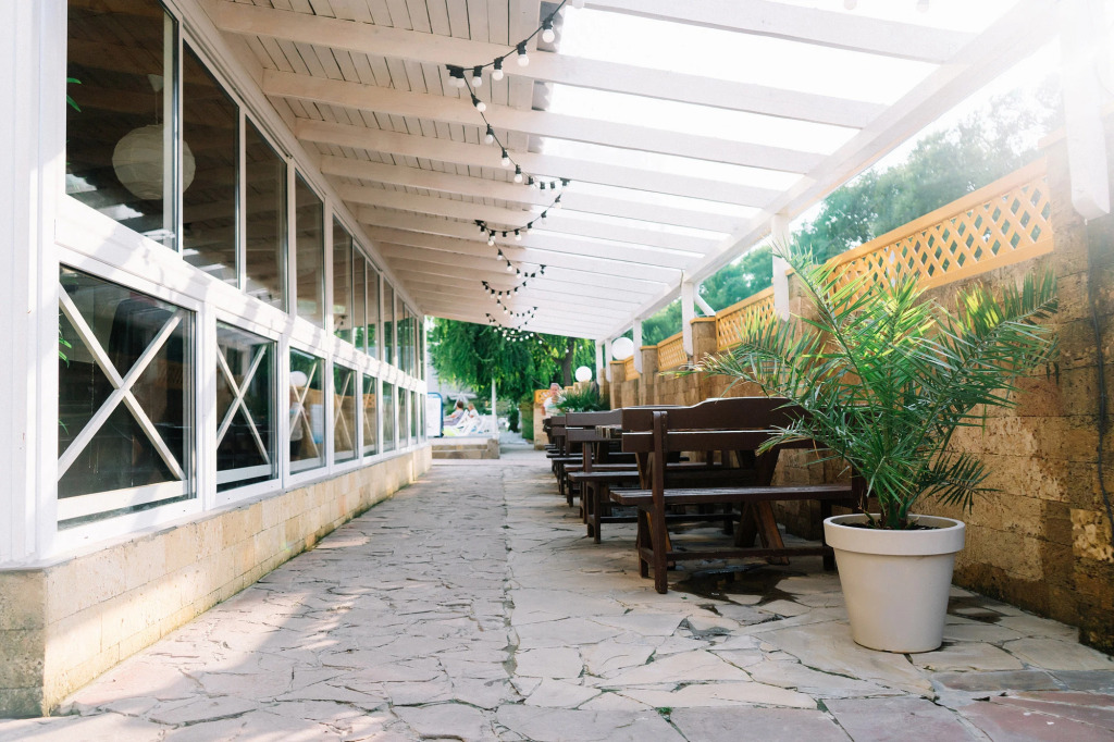 Отель Пансионат DUBLIN-DOLPHIN - фото 13