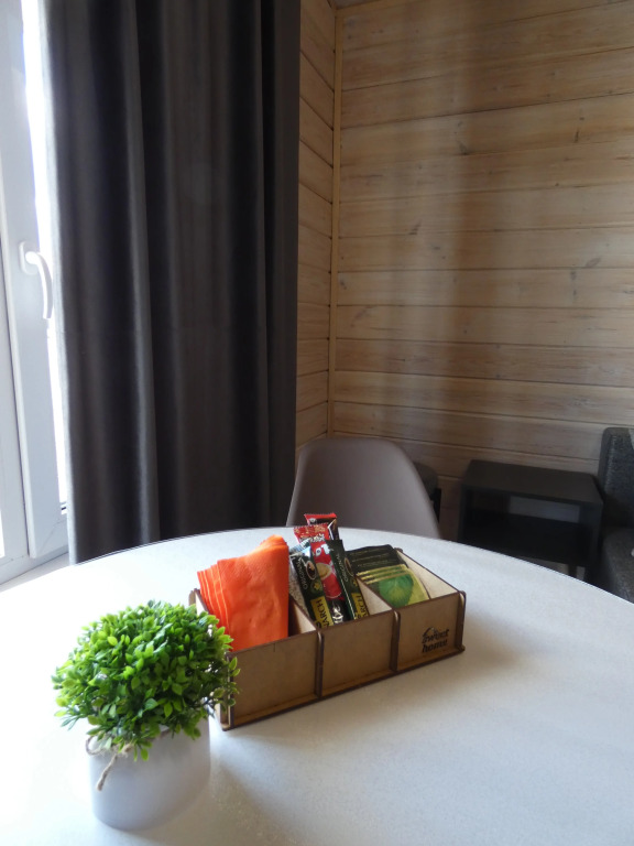 Частный Дом 8 с Двуспальной Кроватью - фото 4