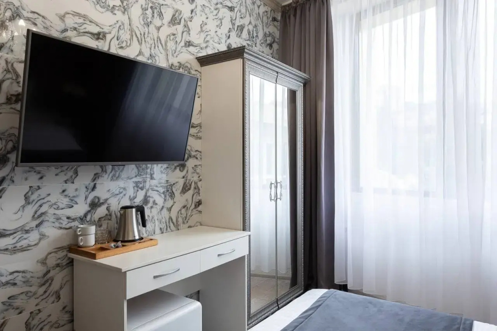 Отель Апартаменты 4.16 Studio Room в Сочи