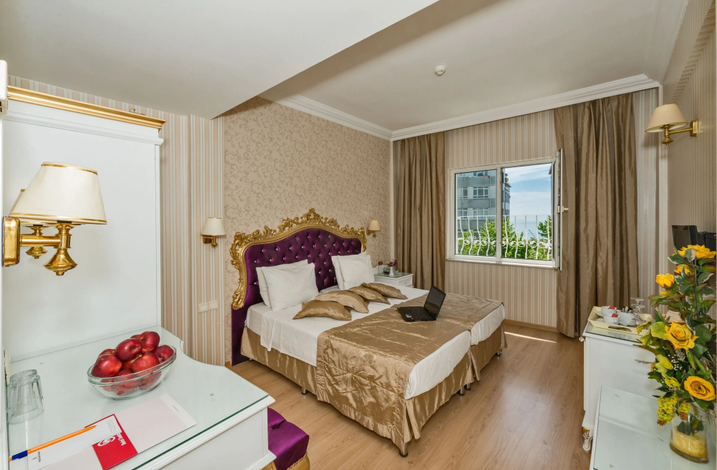 Santa Sophia Hotel - Général