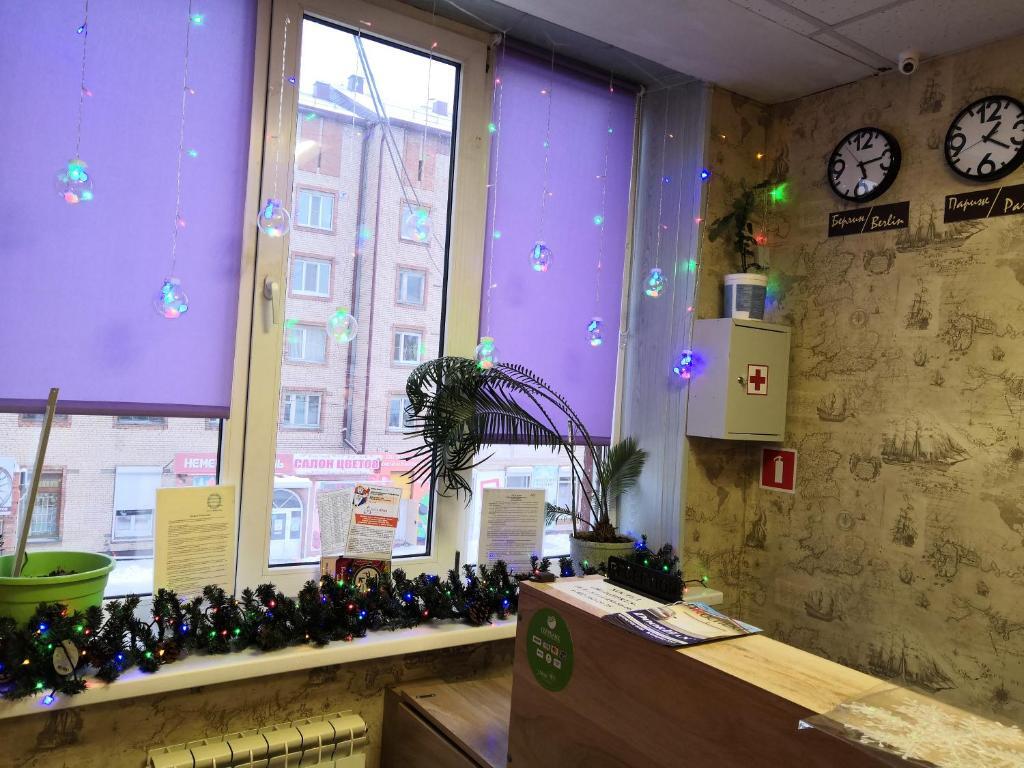 Хостел северобайкальск