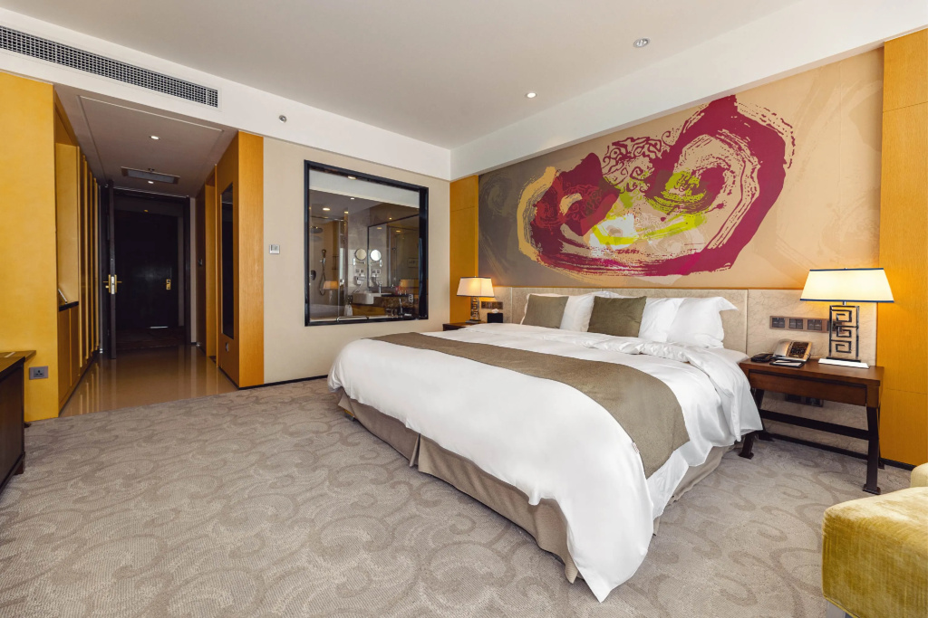 Hotels & Preference Hualing Tbilisi - Chambres