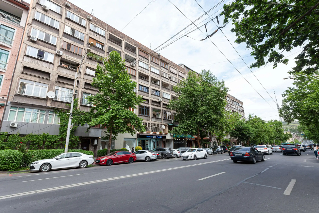 On Sayat-Nova ave. 33-91 Apartments