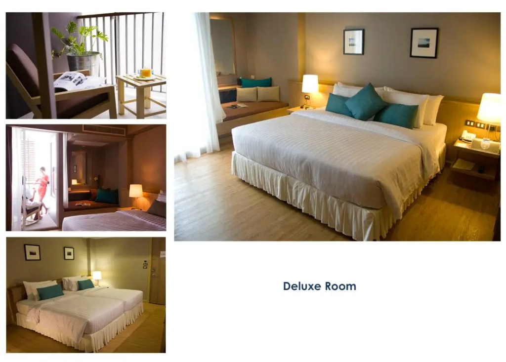 Aya Boutique Hotel Pattaya - Général
