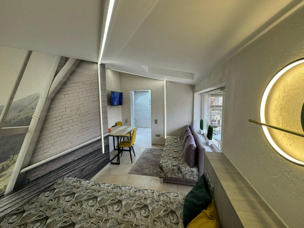 Квартира Loft studii 7 — фото