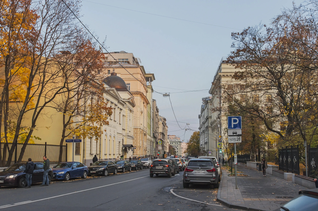 Квартира GM Apartments Светлая двушка у Арбата — фото