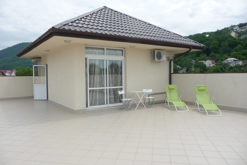 Двухместный номер Standard (двуспальная кровать) в Dream house