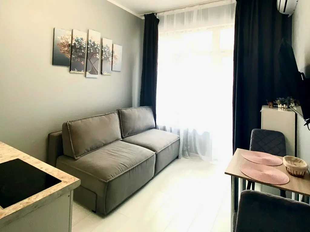 Отель Квартира на улица Ленина 290/6 в Сочи