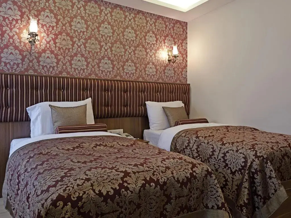 Hotel Marmara Place Old City Hotel - Chambres