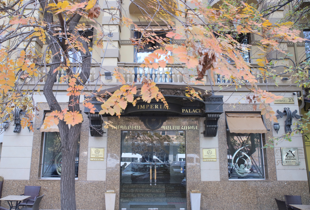 Address Hotel by Imperial — фото