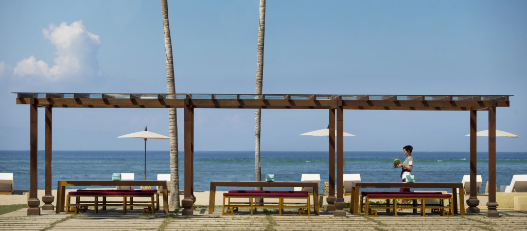 Отель Sadara Boutique Beach Resort — фото