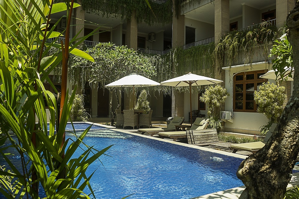 Отель Pondok Anyar Inn managed by Tinggal — фото