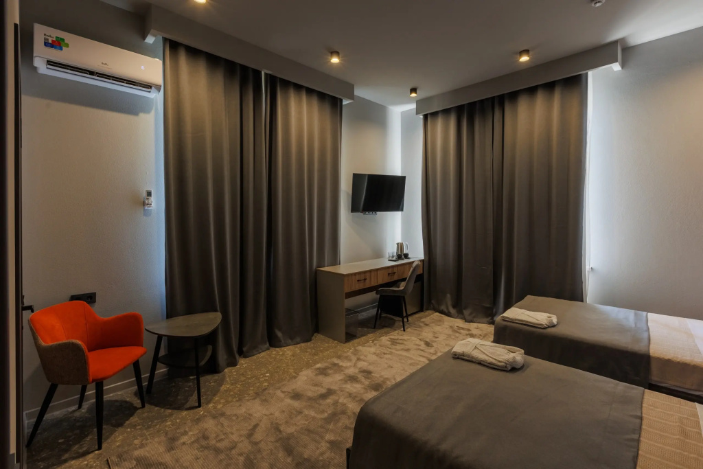Мини-отель Гагарин Rooms — фото