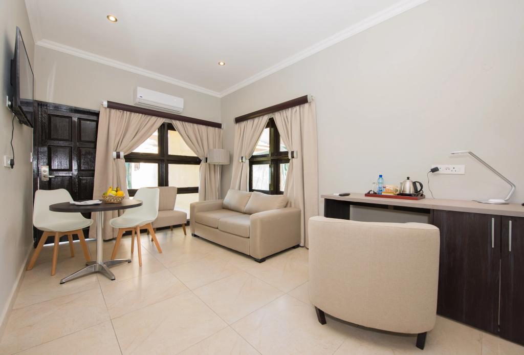 Sunbird Nkopola Hotel - Général
