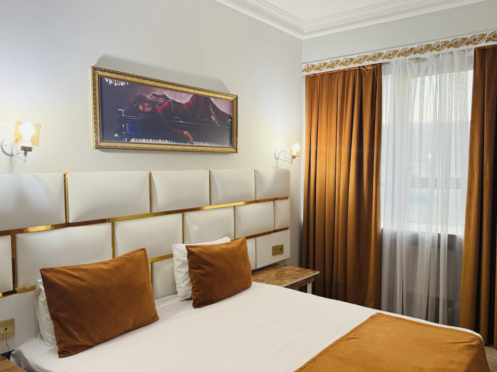 Отель Bey Hotel Baku — фото