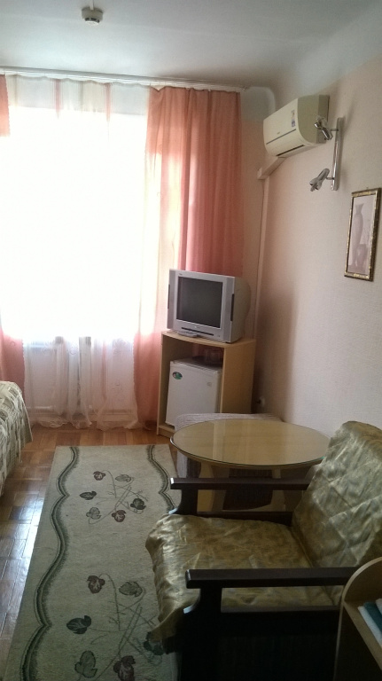 Single room (single bed)