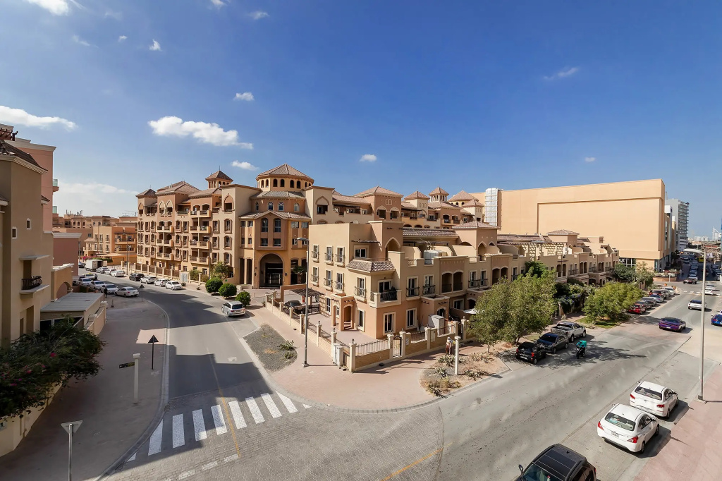 Brand New 1 Bedroom JVC Binghatti Crescent Apartments