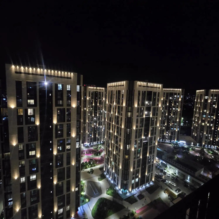 Uyutny Apartament Diny V Komfort Siti Apartments