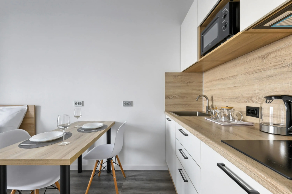 Квартира Myhome Yourhome на Уральской, д.25 — фото