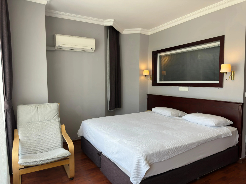 Ata Park Hotel - Chambres