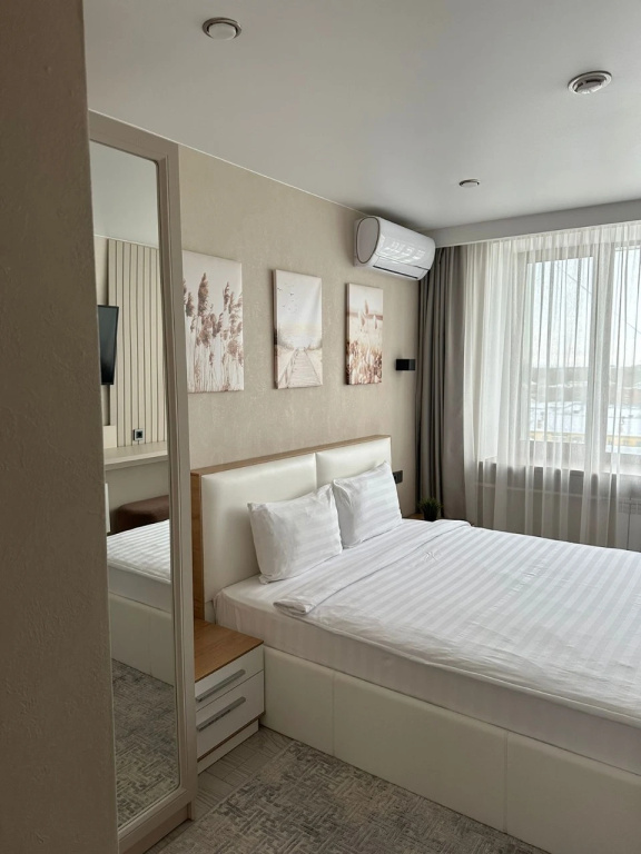 Irtyish Hotel - Chambres