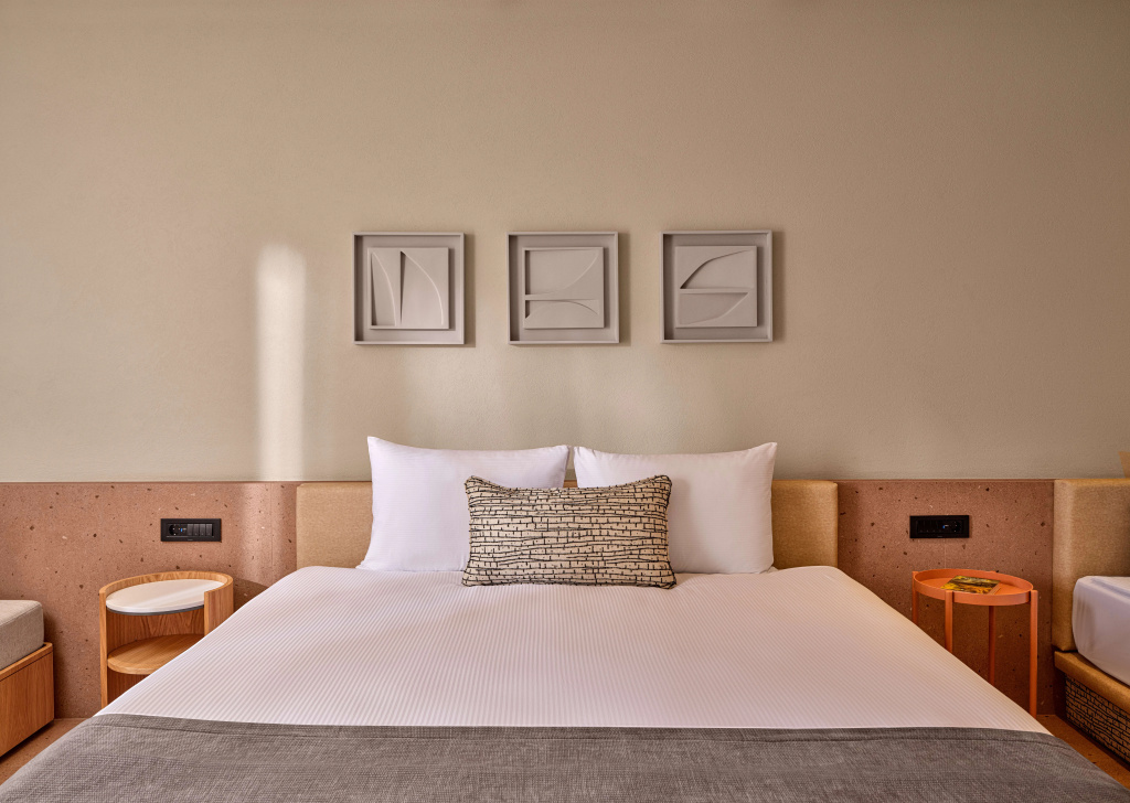 Paloma Grida - All Inclusive - Chambres