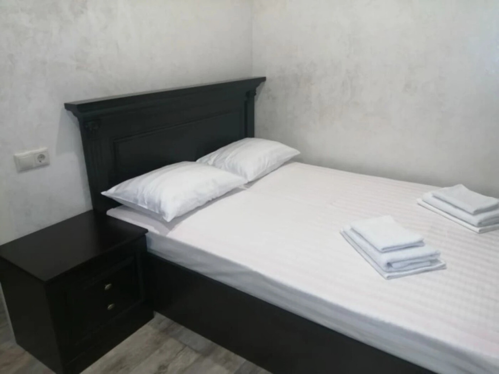 Апартаменты с 2 комнатами с балконом в Палермо