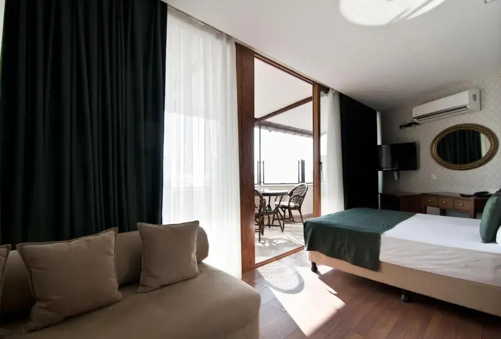 Hotel Artefes - Chambres