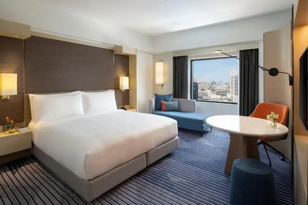 Crowne Plaza Bangkok Lumpini Park by IHG - Général