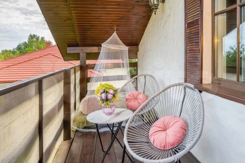 Частный дом Белый Коттедж - фото 26