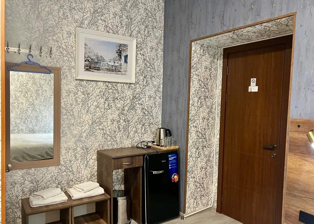 Lotus Hotel - Chambres