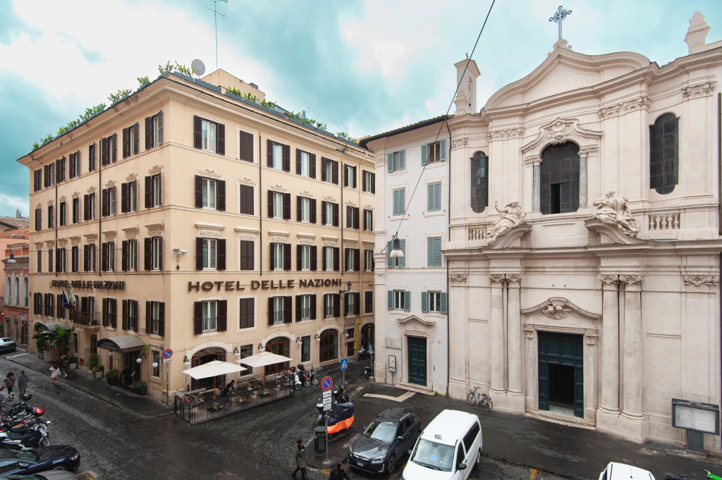 Delle Nazioni Hotel - Général