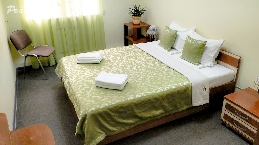 Mini-Hotel Respect Room Type - Standard Double room full double bed