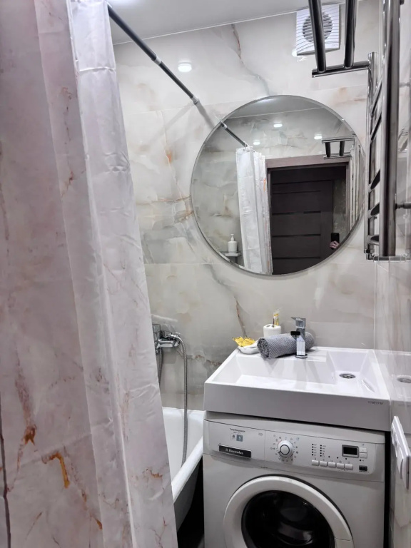 Отель Квартира Rooms 55 в Омске