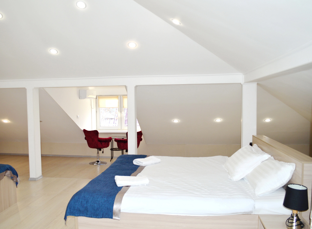 Yakovlev` Hotel Room Type - Triple Apartment