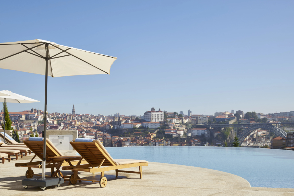 The Yeatman Hotel