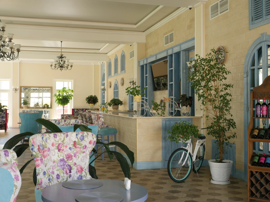 Отель Avshar - фото 29