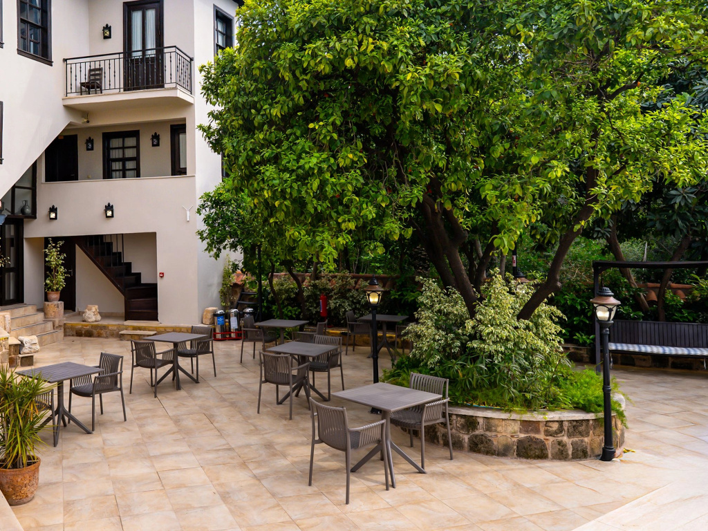Morea Kaleici Hotel (Adult Only 16+) - Général