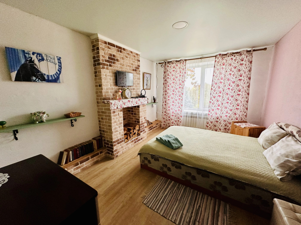 Номер Standard в Первая лошадь