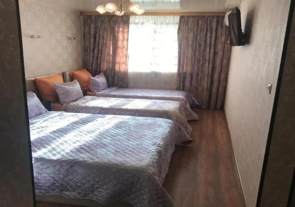 Трёхместный номер Comfort в Уют