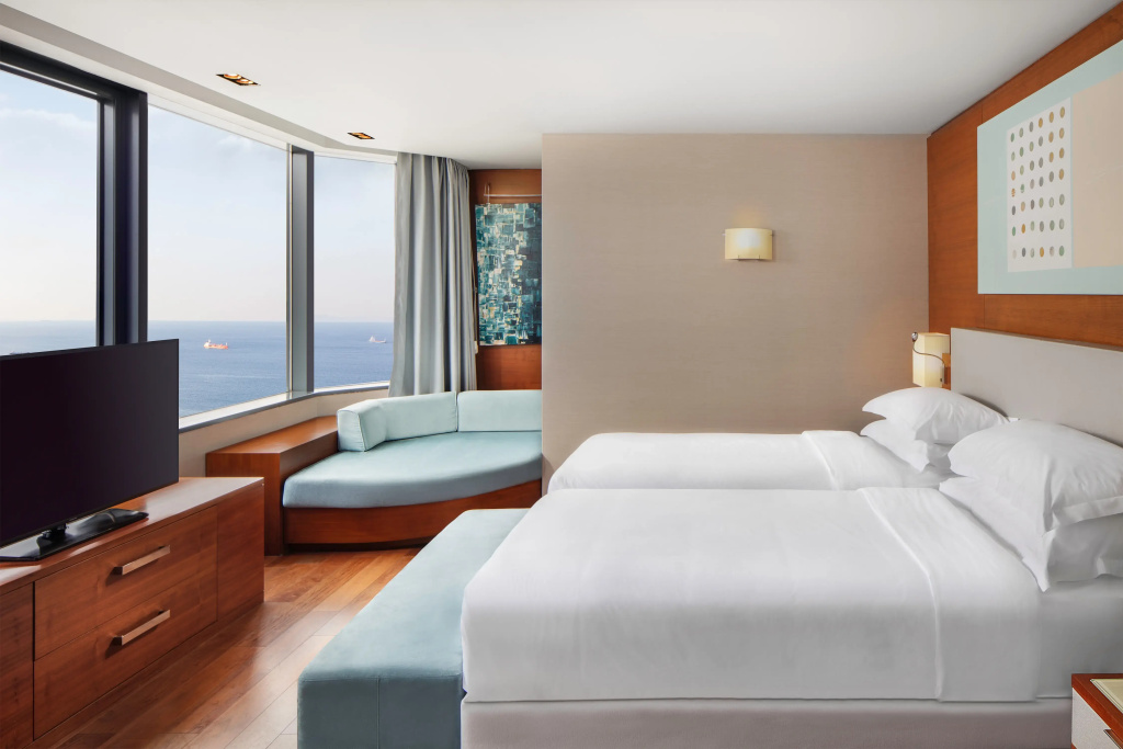 Sheraton Istanbul Atakoy Hotel - Chambres