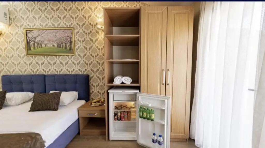 Konur Hotel - Chambres