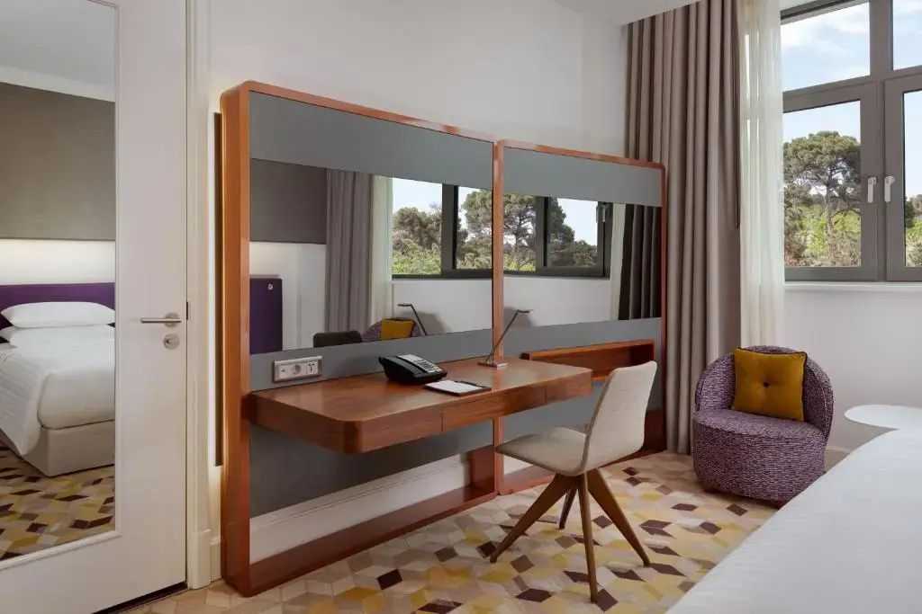 Hotel Sheraton Baku Intourist - Chambres