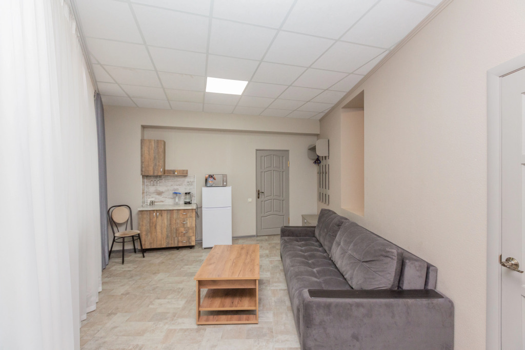 Семейный номер Comfort в Престиж