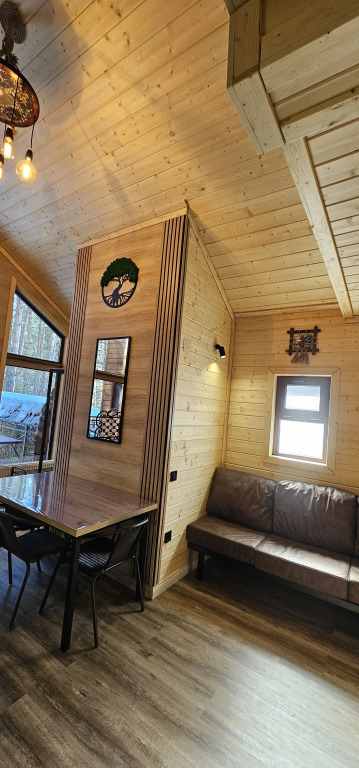 Четырёхместный номер Standard в Eco village