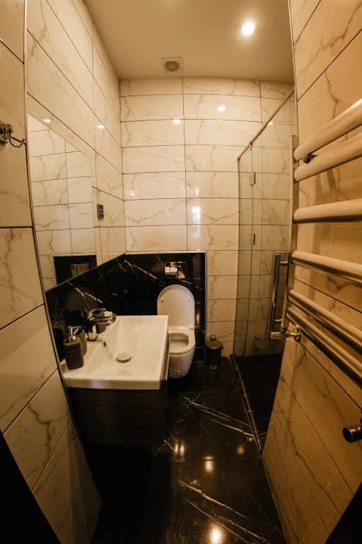 Люкс в Al Khaleej Baku City Hotel Apartments