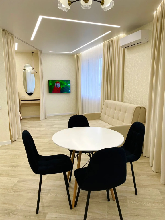 Апартаменты Sunrise City 6 блок — фото